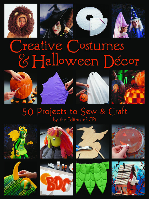 Title details for Creative Costumes & Halloween Decor by Editors of Creative Publishing - Available